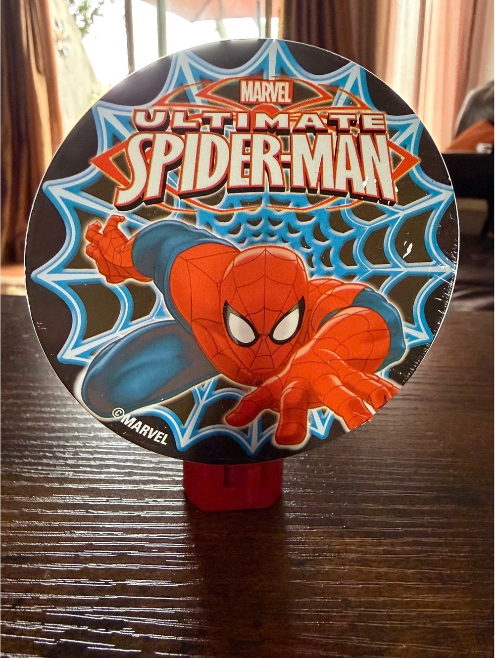 Marvel‎ Ultimate Spider-Man Night Light